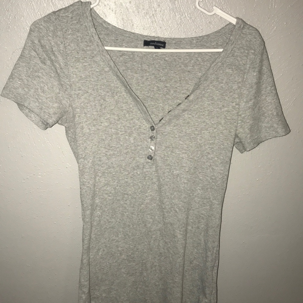 Grey Ambiance T-Shirt